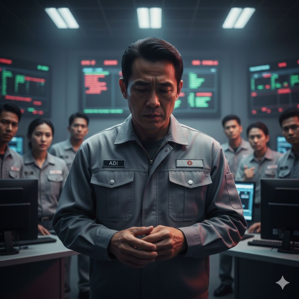 30 Quotes bijak tentang tanggung jawab berani mengakui kelalaian