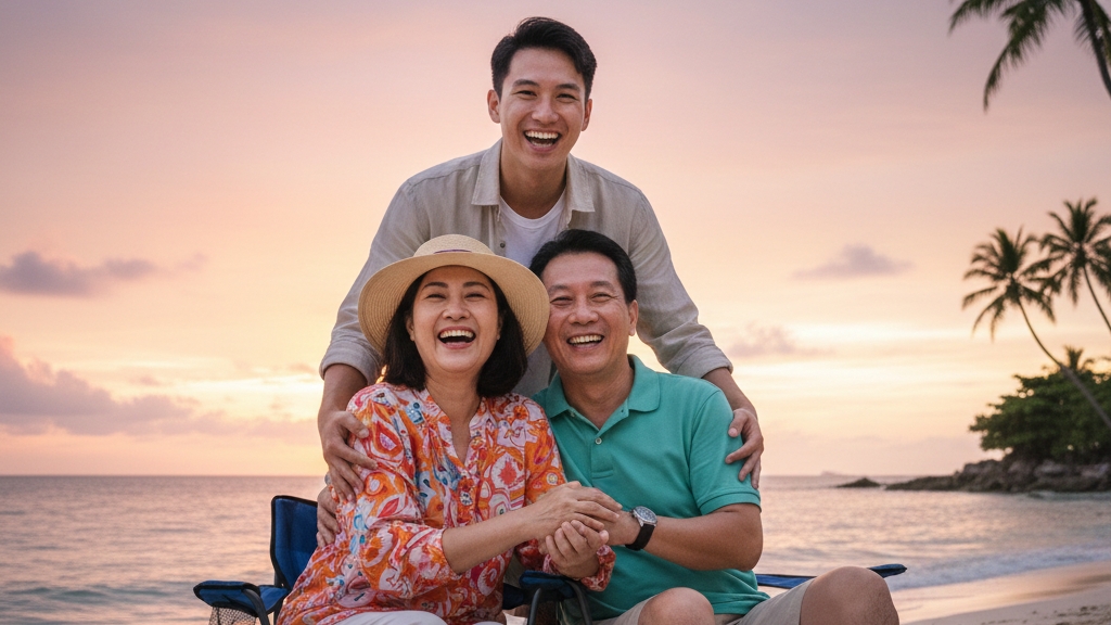 30 Kata-kata motivasi pejuang rupiah demi senyum orang tua di kampung halaman