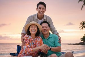 30 Kata-kata motivasi pejuang rupiah demi senyum orang tua di kampung halaman