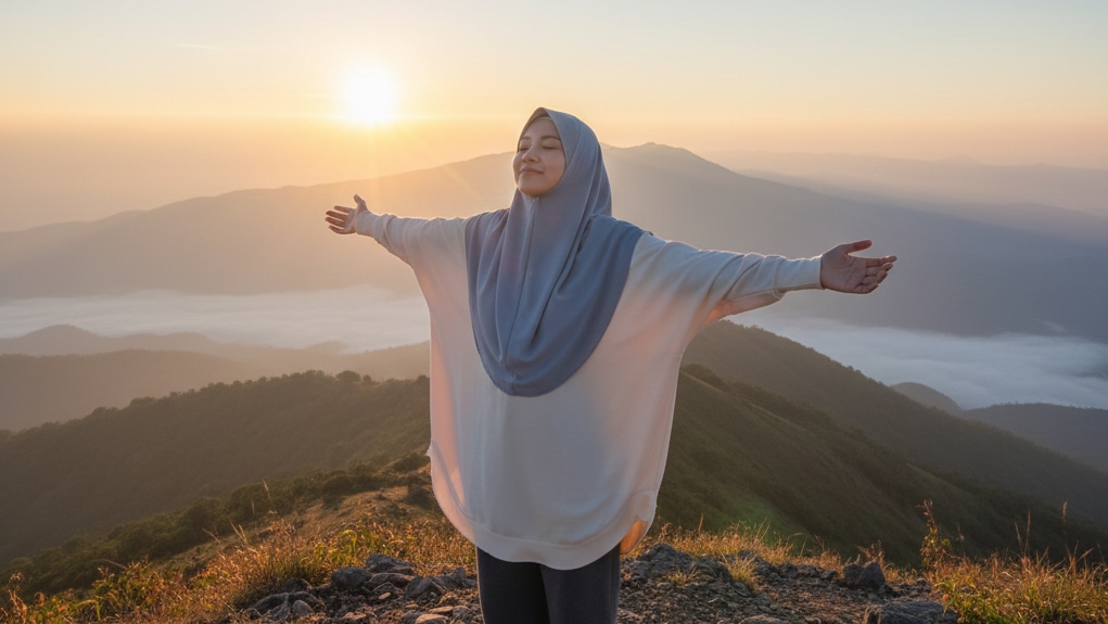 40 Kata-kata bijak wanita sabar dan kuat dalam Islam update 2026, sejukkan hati dan jiwa