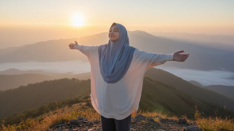 40 Kata-kata bijak wanita sabar dan kuat dalam Islam update 2026, sejukkan hati dan jiwa