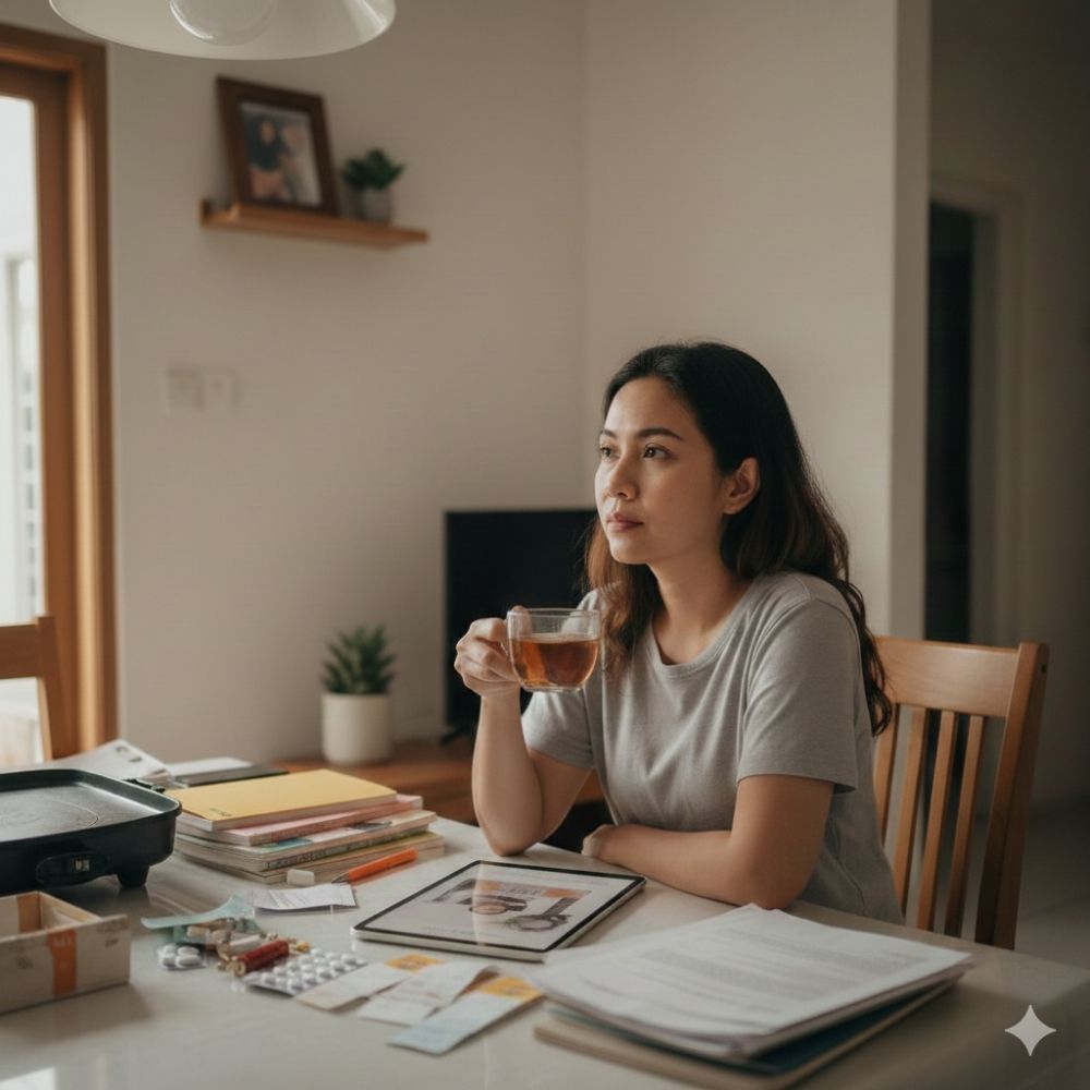 40 Kata-kata bijak wanita sabar dan kuat, penyejuk hati bagi sandwich generation