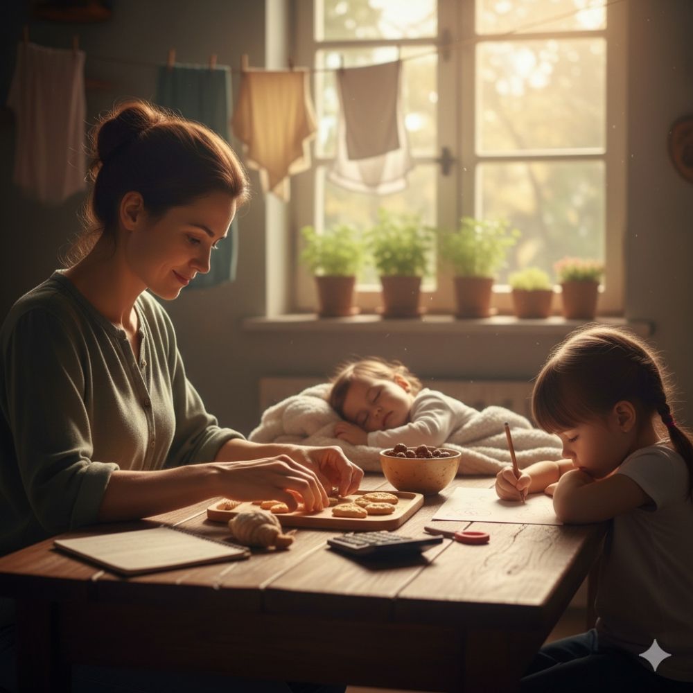 30 Kata-kata bijak wanita sabar dan kuat yang jadi pejuang cuan tangguh demi keluarga