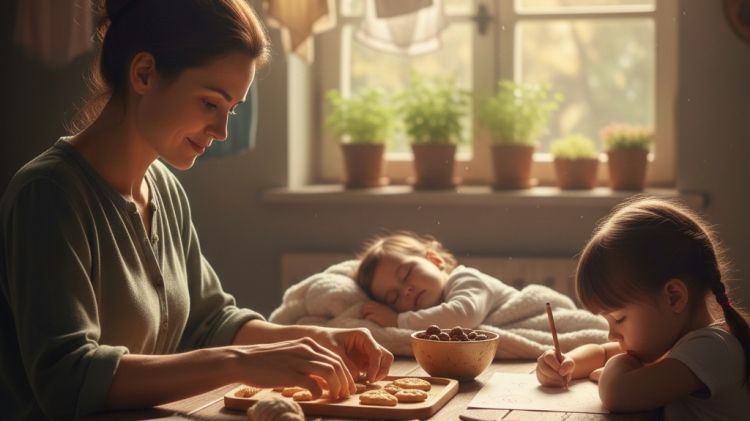 30 Kata-kata bijak wanita sabar dan kuat yang jadi pejuang cuan tangguh demi keluarga