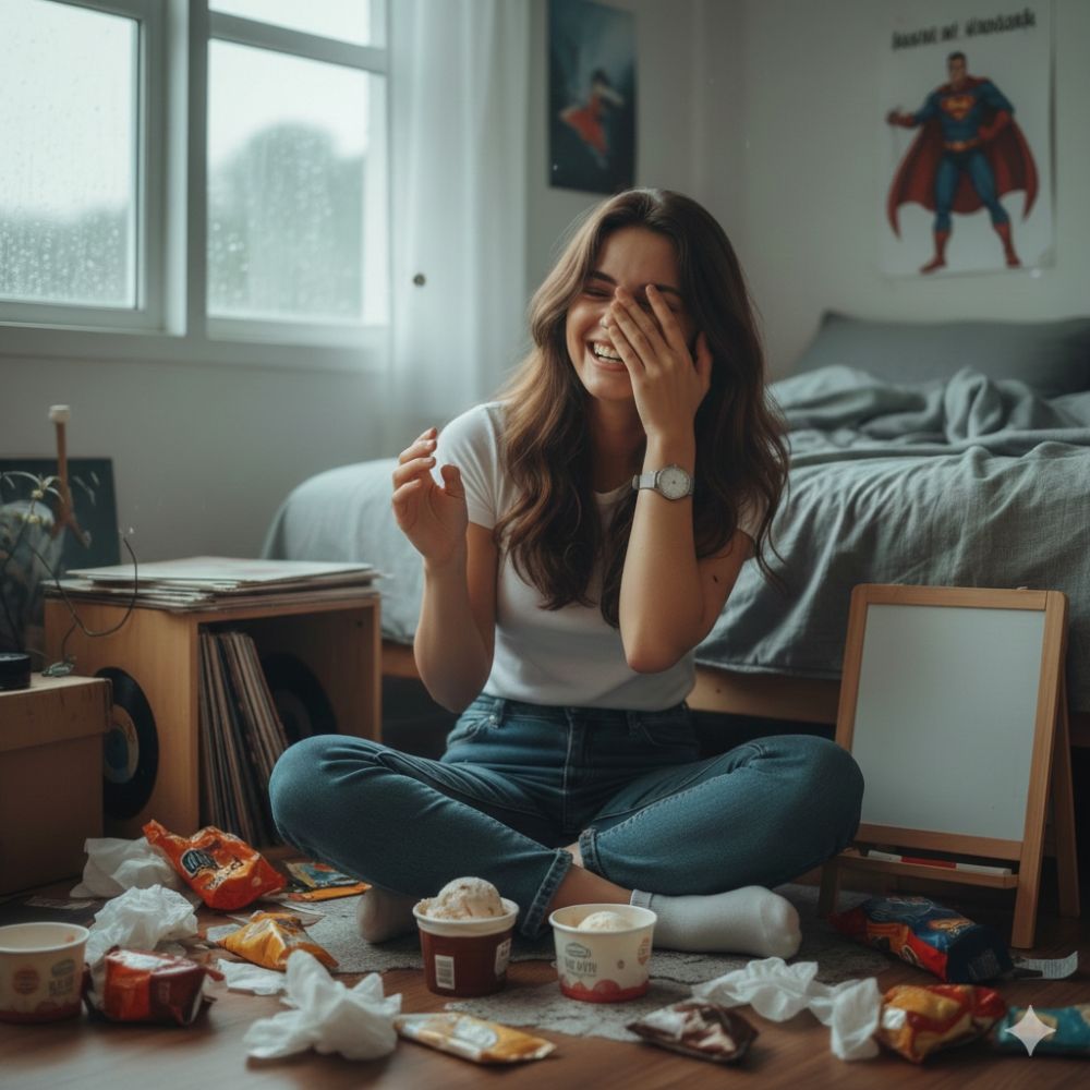 30 Kata-kata motivasi lucu pasca ditolak, obat ampuh biar nggak kelihatan ngenes