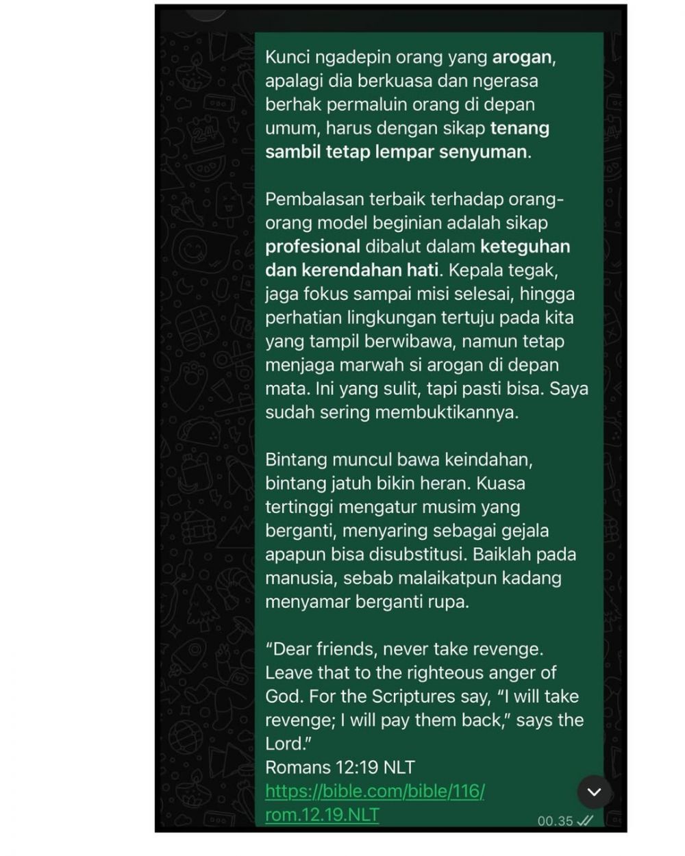 Profesionalitas saat dibentak dan diremehkan, curhat Choky Sitohang hadapi sikap arogan oknum pejabat 