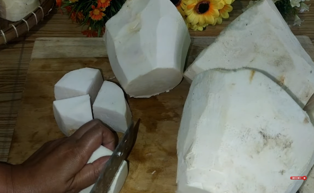 Trik simpan rebung awet berbulan-bulan tanpa kulkas, cukup pakai satu bumbu dapur