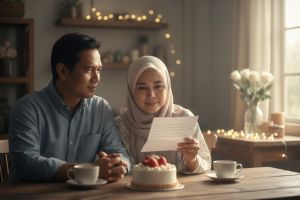 30 Ucapan ulang tahun untuk suami yang menyentuh hati dan penuh doa terbaru 2026