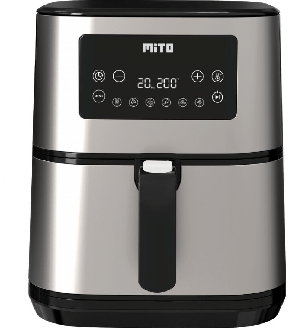 5 Rekomendasi Air Fryer Mito yang harganya murah dan awet lama, kapasitas besar & hemat listrik