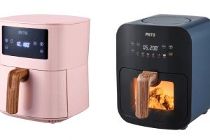 5 Rekomendasi Air Fryer Mito yang harganya murah dan awet lama, kapasitas besar & hemat listrik