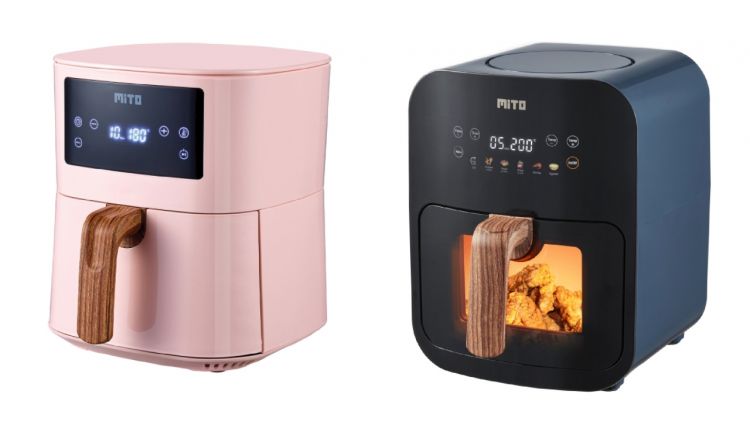 5 Rekomendasi Air Fryer Mito yang harganya murah dan awet lama, kapasitas besar & hemat listrik