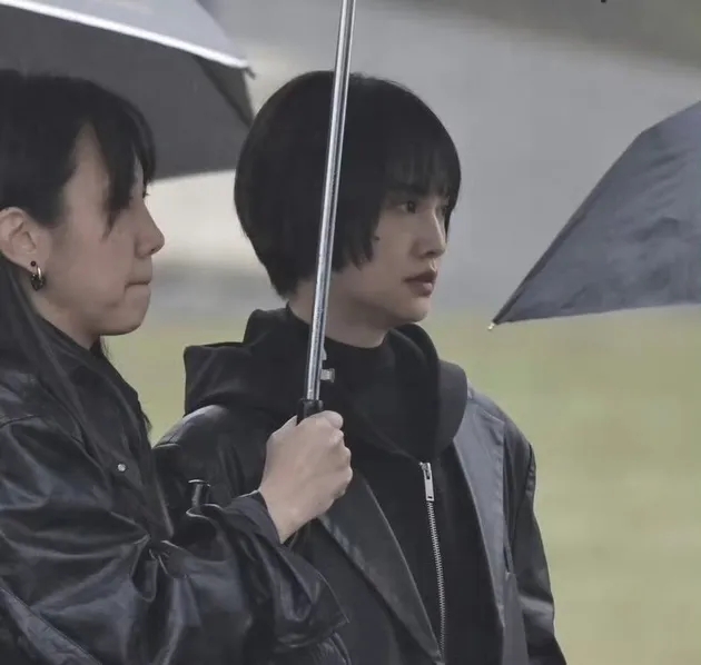 Jerry Yan dan Vic Chou hadiri peresmian patung memorial Barbie Hsu, ini 7 potretnya yang penuh haru