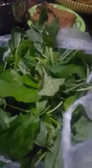 Cara simpan bayam tetap segar 10 hari tanpa kulkas, cukup pakai 1 bumbu dapur