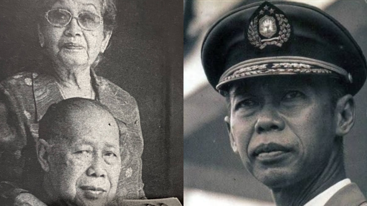 30 Kata bijak kesederhanaan hidup istri polisi, terinspirasi dari kisah Meriyati Hoegeng