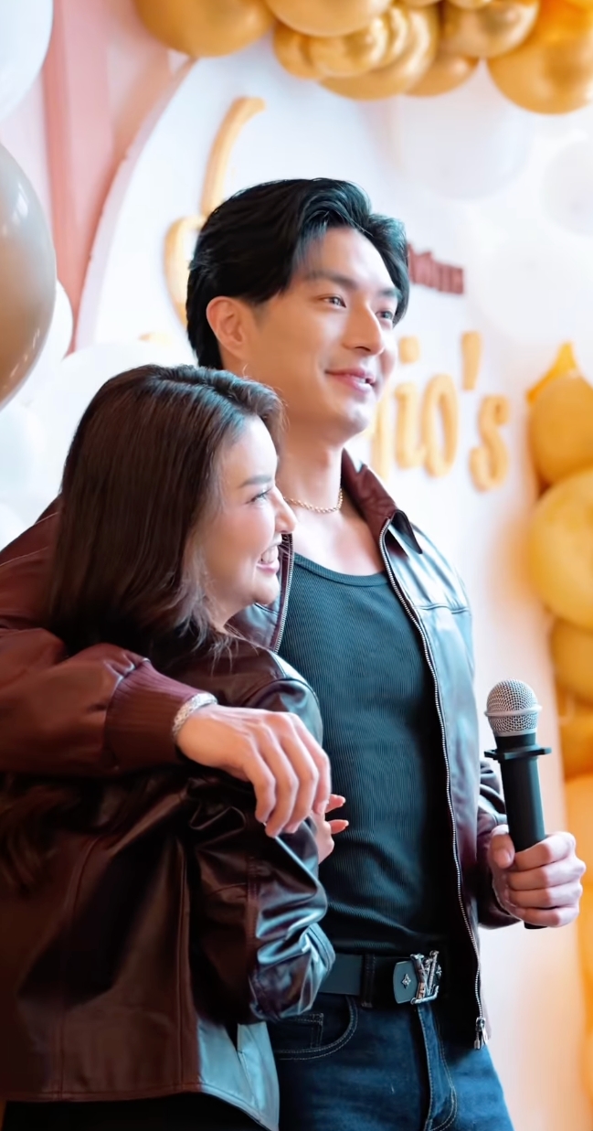 Konfirmasi resmi pacaran, intip 5 potret kebucinan Sarwendah dan Giorgio Antonio yang bikin baper