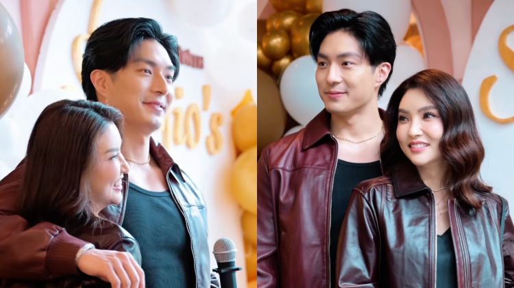 Konfirmasi resmi pacaran, intip 5 potret kebucinan Sarwendah dan Giorgio Antonio yang bikin baper