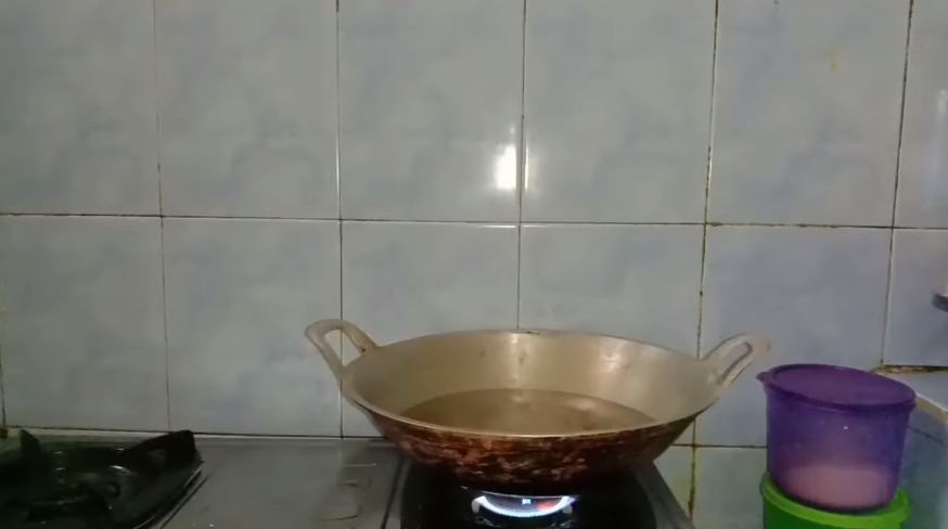 Cara merebus daun kenikir agar tetap hijau dan empuk dalam 3 menit