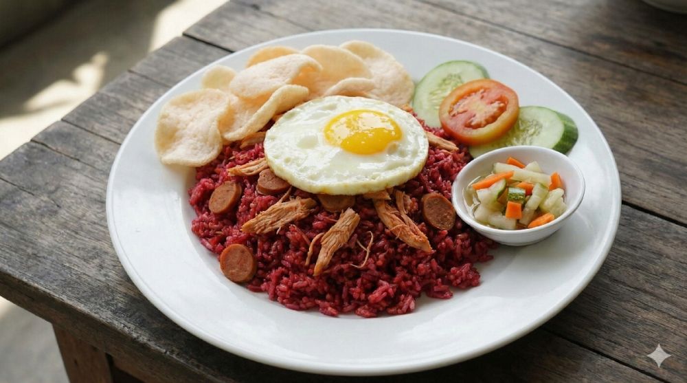 5 Resep nasi goreng spesial yang cepat dan mudah dibuat