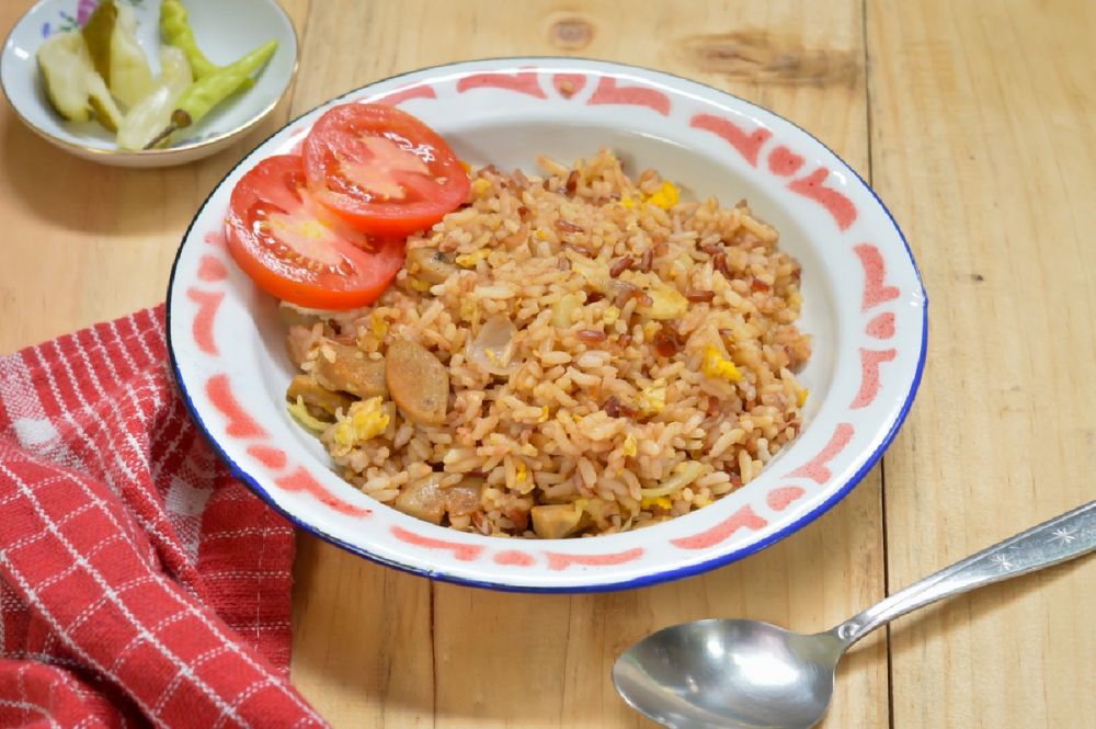 5 Resep nasi goreng spesial yang cepat dan mudah dibuat