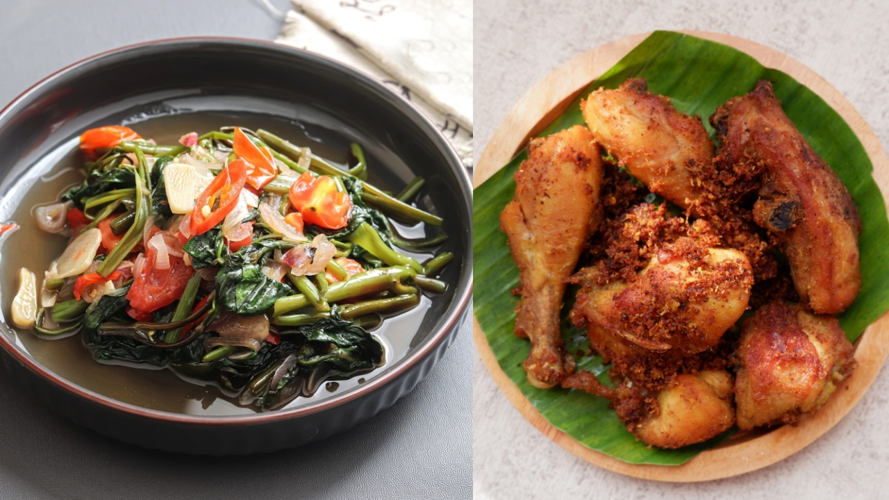 5 Resep lauk rumahan favorit pendamping nasi hangat