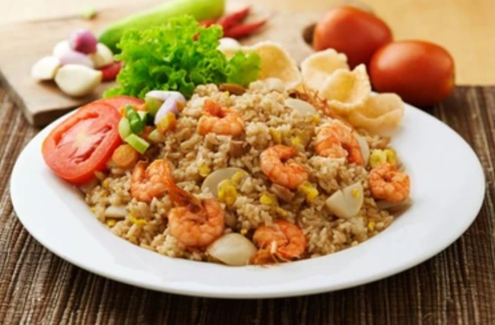 5 Resep nasi goreng lezat di bawah 10 menit, cepat dan enak untuk sehari-hari