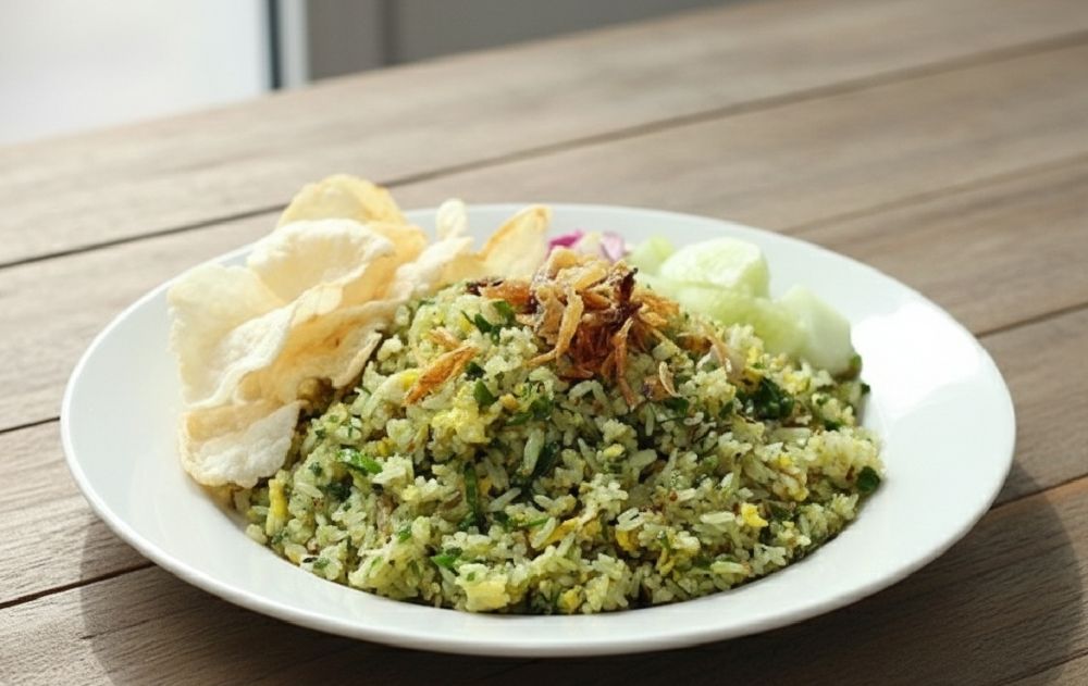 5 Resep nasi goreng lezat di bawah 10 menit, cepat dan enak untuk sehari-hari
