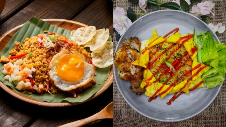 5 Resep nasi goreng lezat di bawah 10 menit, cepat dan enak untuk sehari-hari