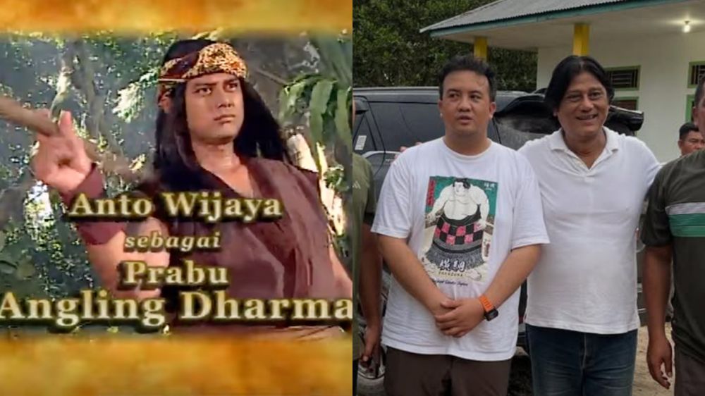 kabar terbaru pemain angling dharma berbagai sumber