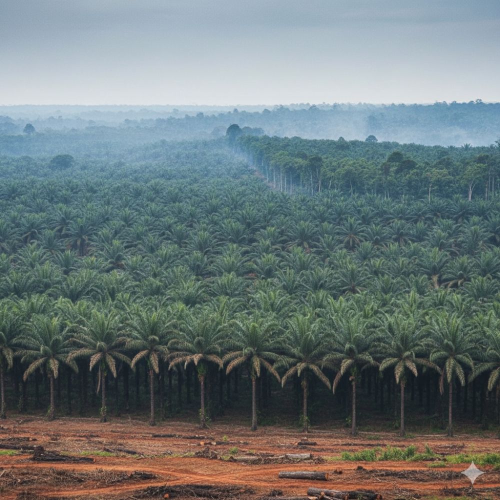 Badan Bahasa ubah definisi sawit jadi pohon, ilmu botani tunjukkan perbedaannya dengan pohon asli