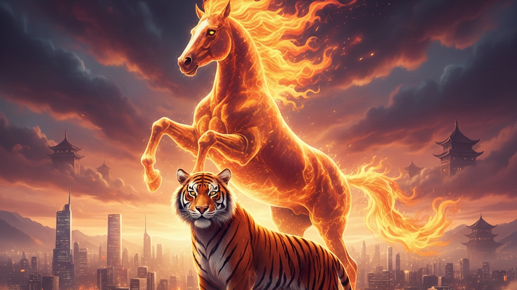 30 Kata-kata motivasi Shio Macan 2026, bangkit dan raih sukses di Tahun Kuda Api