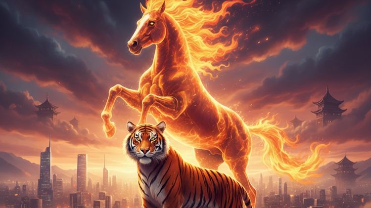 30 Kata-kata motivasi Shio Macan 2026, bangkit dan raih sukses di Tahun Kuda Api