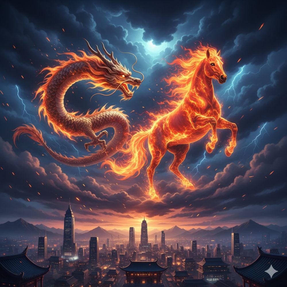 30 Kata-kata motivasi Shio Naga 2026, strategi cuan di Tahun Kuda Api