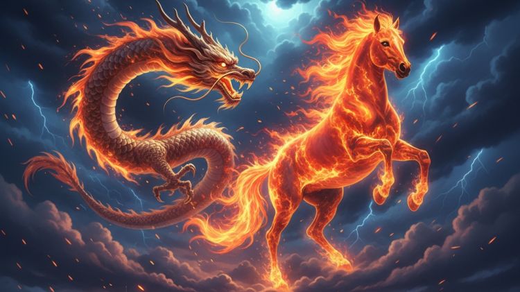 30 Kata-kata motivasi Shio Naga 2026, strategi cuan di Tahun Kuda Api