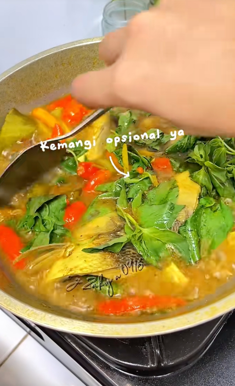 Resep pallumara ikan bandeng, kuah segar yang nggak amis untuk menu keluarga