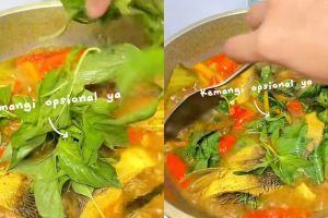 Resep pallumara ikan bandeng, kuah segar yang nggak amis untuk menu keluarga