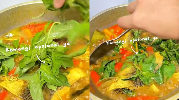 Resep pallumara ikan bandeng, kuah segar yang nggak amis untuk menu keluarga