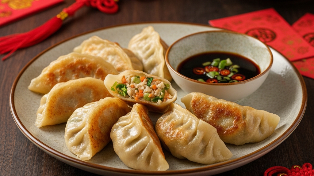 Resep jiaozi ayam sayur khas Imlek, simbol kemakmuran yang enak dan praktis
