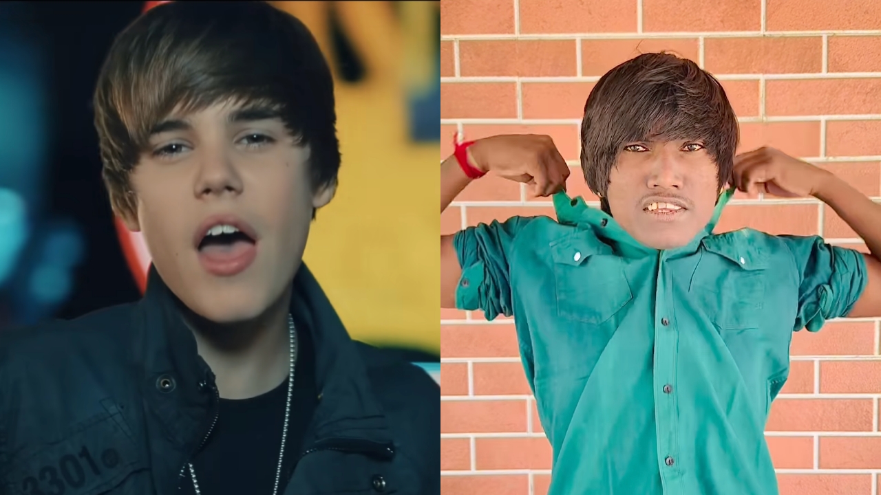 Profil Suraj Chavan, kreator konten viral yang dijuluki Justin Bieber India