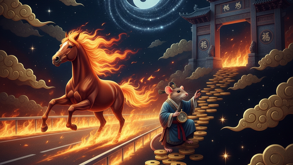 30 Kata-kata motivasi Shio Tikus 2026 agar karier melesat di Tahun Kuda Api