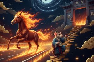 30 Kata-kata motivasi Shio Tikus 2026 agar karier melesat di Tahun Kuda Api