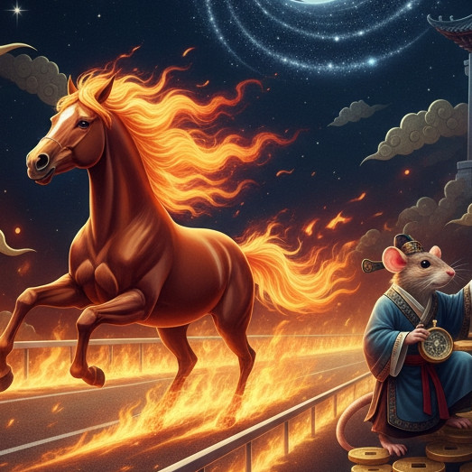 30 Kata-kata motivasi Shio Tikus 2026 agar karier melesat di Tahun Kuda Api