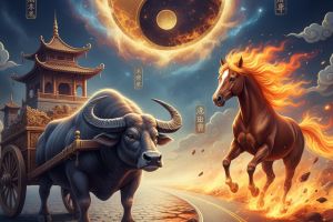 30 Kata-kata motivasi Shio Kerbau 2026 penyemangat menghadapi dinamika Tahun Kuda Api