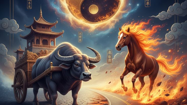 30 Kata-kata motivasi Shio Kerbau 2026 penyemangat menghadapi dinamika Tahun Kuda Api