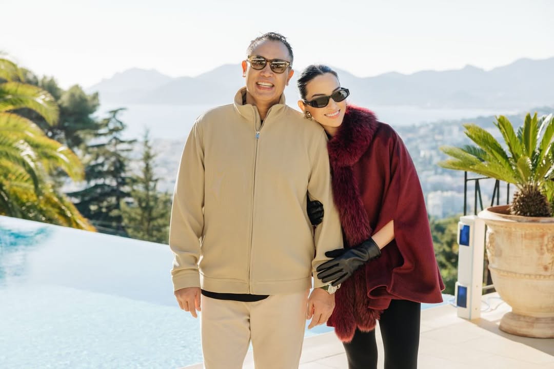 Klarifikasi Nia Ramadhani soal isu cerai dan pesan menyentuh Ardi Bakrie