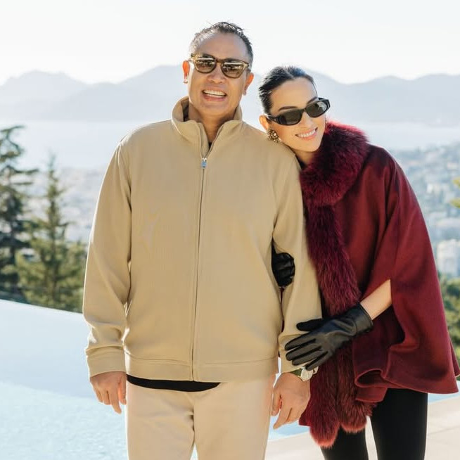 Klarifikasi Nia Ramadhani soal isu cerai dan pesan menyentuh Ardi Bakrie