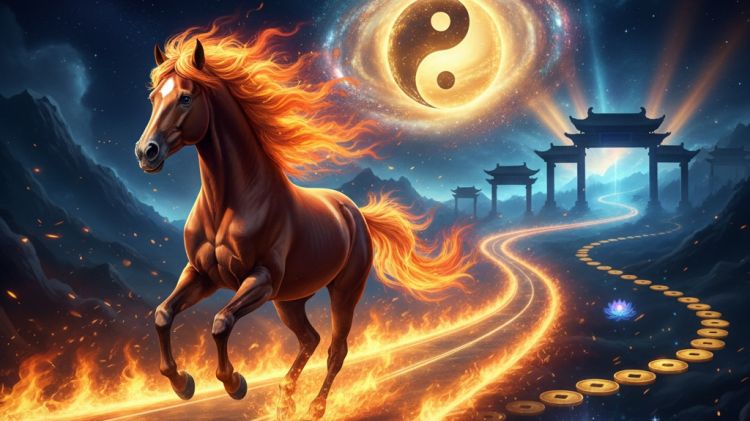 30 Kata-kata motivasi Shio Kuda 2026, sambut hoki besar di Tahun Kuda Api