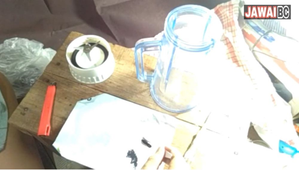 Gelas blender retak jangan dibuang! Ini trik mudah menambalnya agar tidak bocor