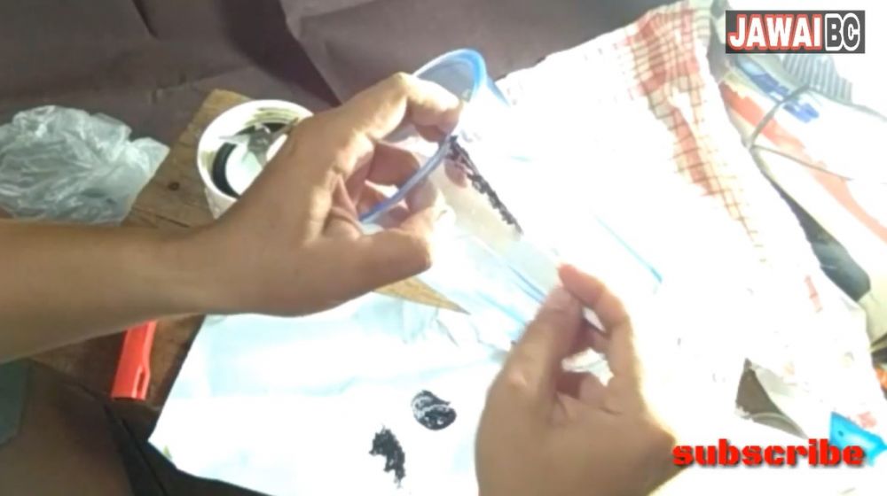 Gelas blender retak jangan dibuang! Ini trik mudah menambalnya agar tidak bocor