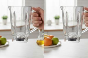 Gelas blender retak jangan dibuang! Ini trik mudah menambalnya agar tidak bocor