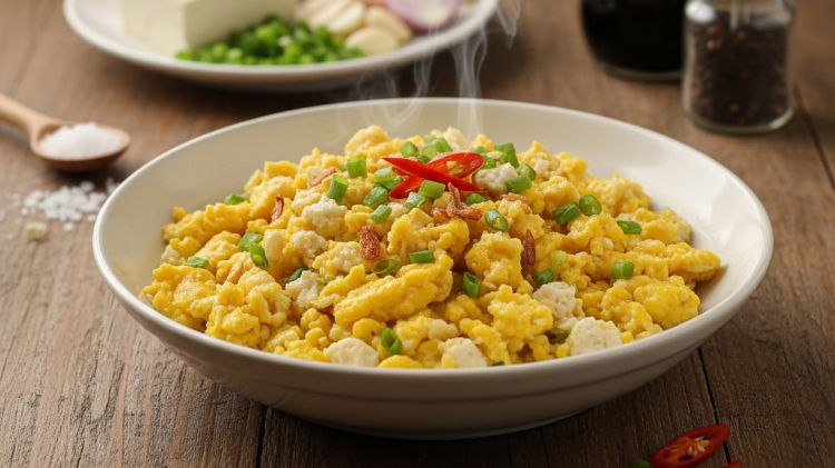 3 Resep menu sahur simpel, cara masak praktis tanpa repot di hari pertama